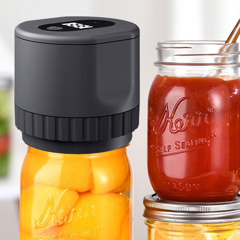 Small Household Portable Electric Mason Jar