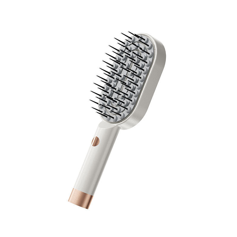 Red Light Hair Care Air Cushion Comb